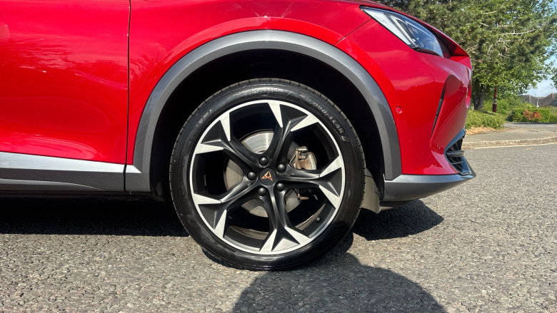 CUPRA Formentor 1.5 TSI 150 V2 5dr DSG Petrol Estate